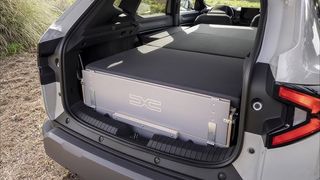 Kit Camper Dacia Duster Extreme 2024