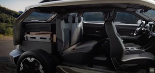 Kit Camper Dacia Duster Extreme 2024