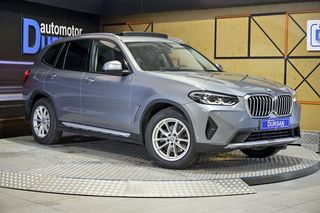 BMW X3   xDrive20d xLine 