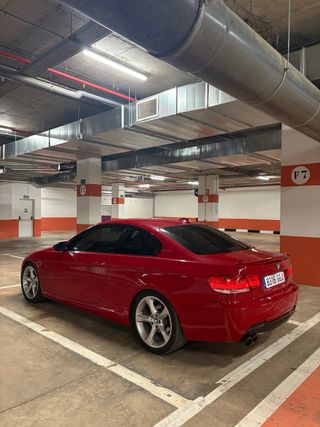 BMW Serie 3 2008