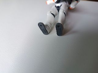 Star Wars Comando Boss RC-1138 Clone Trooper