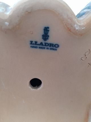 Figura de porcelana Lladró