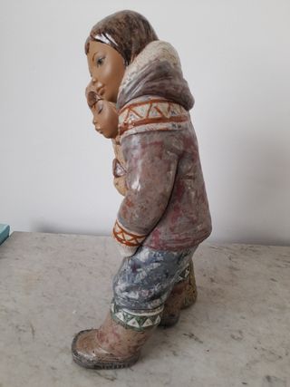 Figura de porcelana Lladró