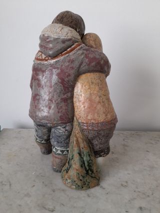 Figura de porcelana Lladró