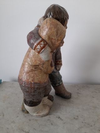 Figura de porcelana Lladró