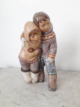 Figura de porcelana Lladró