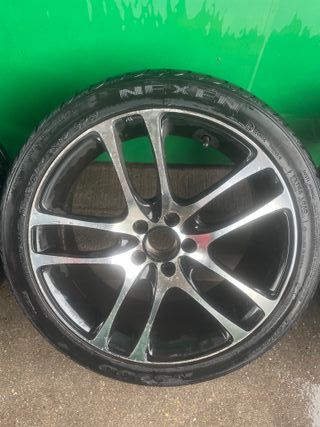 Llantas 17 5x112 ET35