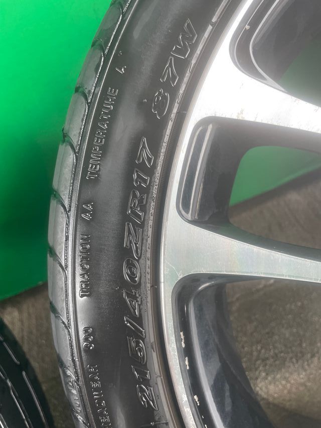 Llantas 17 5x112 ET35