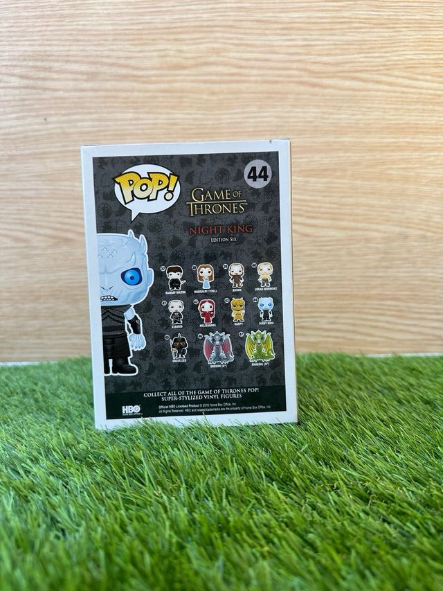 Funko Pop Game of Thrones Night King 44