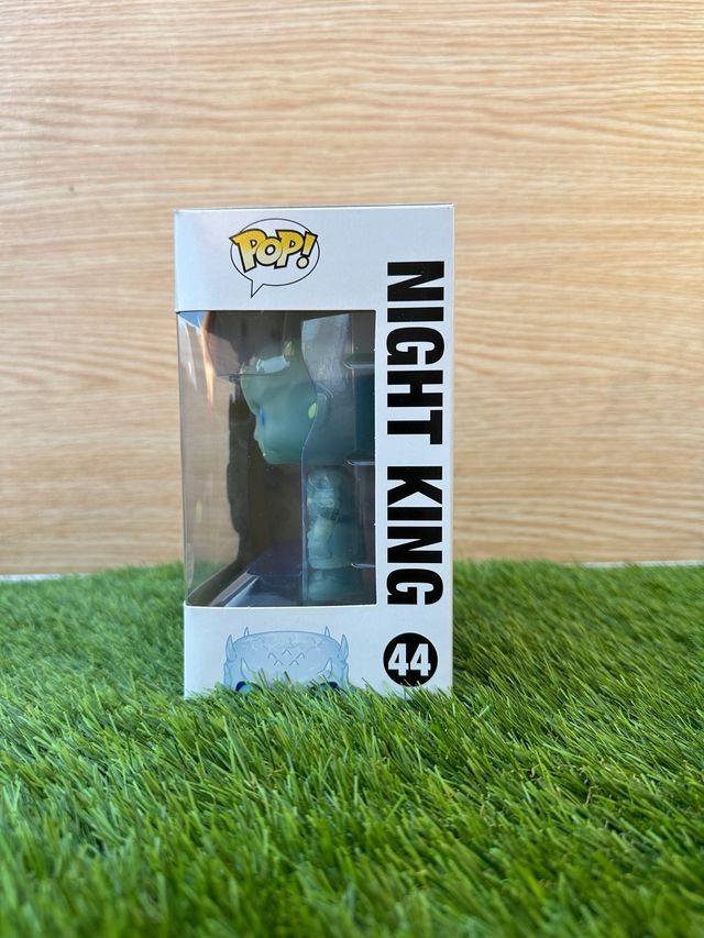 Funko Pop Game of Thrones Night King 44