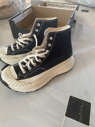 Zapatillas Converse Negras