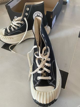 Zapatillas Converse Negras