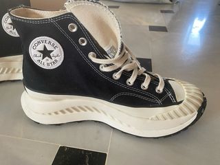 Zapatillas Converse Negras