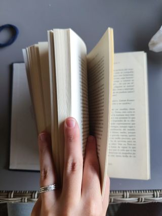 LIBRO: "Romeo y Julieta".