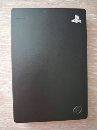 Disco Duro Seagate 2TB PS4/PS5