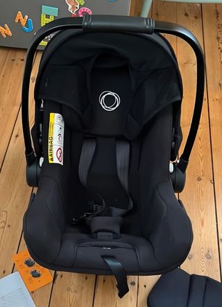 Bugaboo Turtle Air - Nuna Silla de coche