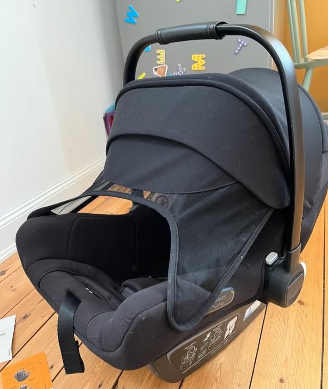 Bugaboo Turtle Air - Nuna Silla de coche