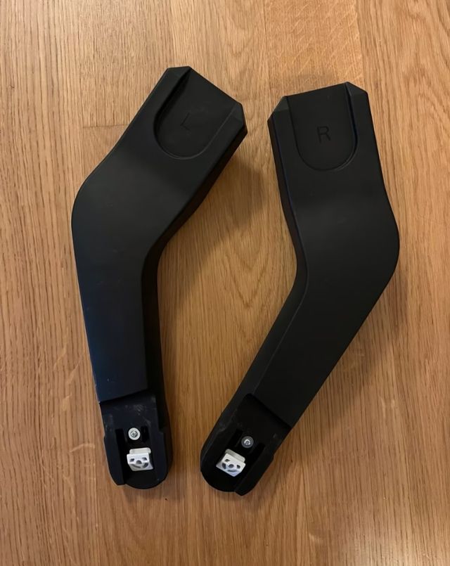 Bugaboo Turtle Air - Nuna Silla de coche