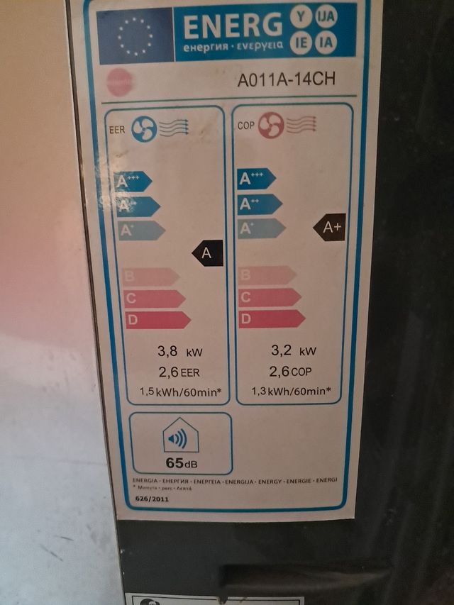 Condizionatore A011A-14CH