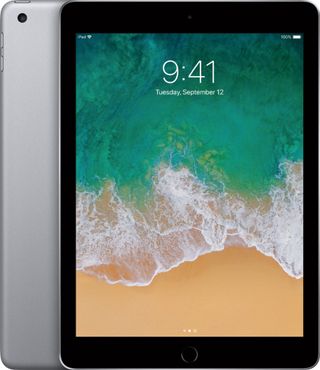 iPad 5a Gen 32GB Plata. 