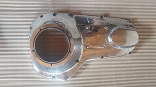 Tapa Primaria Harley Davidson Cromada