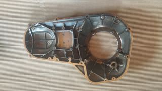 Tapa Primaria Harley Davidson Cromada