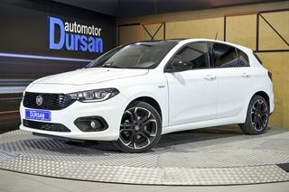 Fiat Tipo   5P 1.4 TJet 88kW 120CV SDesign 