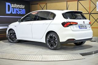 Fiat Tipo   5P 1.4 TJet 88kW 120CV SDesign 