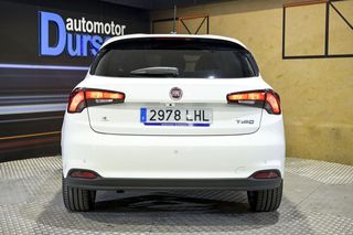 Fiat Tipo   5P 1.4 TJet 88kW 120CV SDesign 