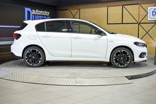 Fiat Tipo   5P 1.4 TJet 88kW 120CV SDesign 