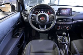 Fiat Tipo   5P 1.4 TJet 88kW 120CV SDesign 