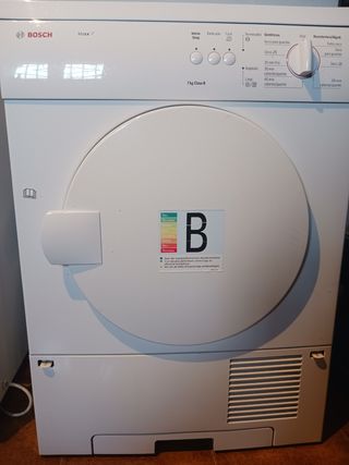 Secadora Bosch Maxx 7 kg