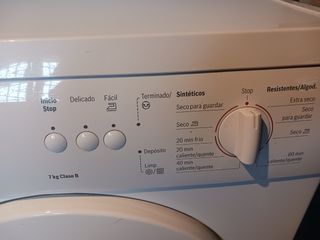 Secadora Bosch Maxx 7 kg