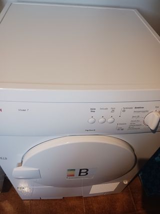 Secadora Bosch Maxx 7 kg