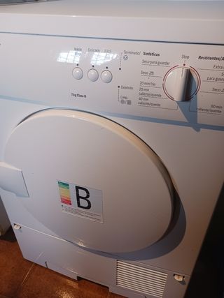 Secadora Bosch Maxx 7 kg