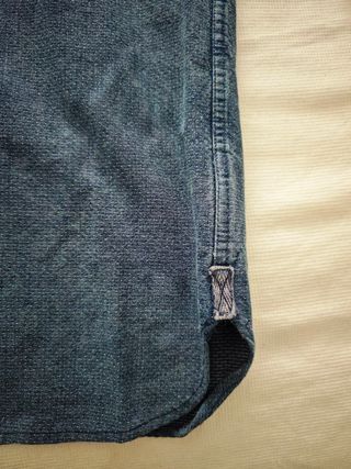 Camisa Scalpers Azul