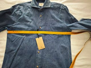 Camisa Scalpers Azul