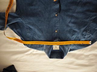 Camisa Scalpers Azul