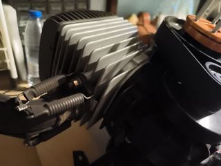 Motor Moster 185 Plus MY19