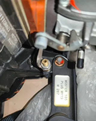 Motor Moster 185 Plus MY19