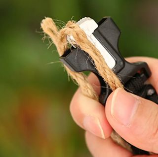 Pulsera supervivencia paracord con brújula