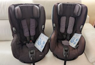 Silla coche Bebeconfort Grupo 1 (9-18kg)