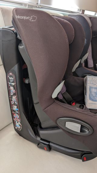 Silla coche Bebeconfort Grupo 1 (9-18kg)