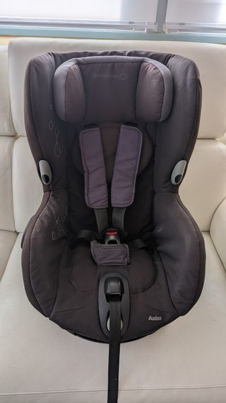 Silla coche Bebeconfort Grupo 1 (9-18kg)