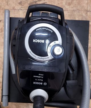 Aspiradora Bosch QuattroPower System