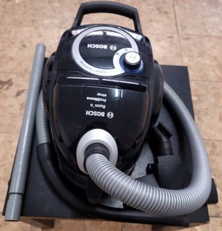 Aspiradora Bosch QuattroPower System