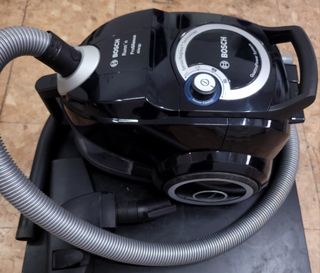 Aspiradora Bosch QuattroPower System