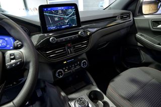 Ford Kuga   STLine 2.5 Duratec FHEV 140kW Auto 