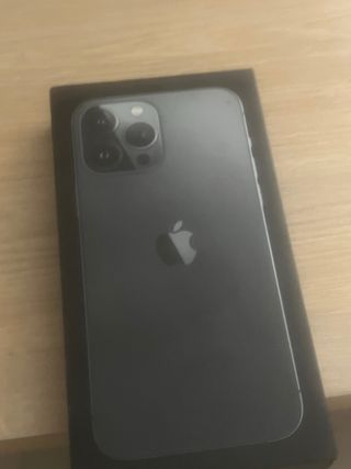 iPhone 13 Pro Max grigio siderale