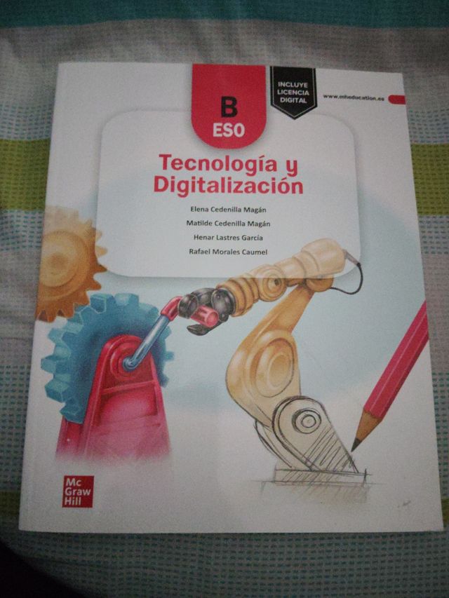Tecnología y Digitalización B